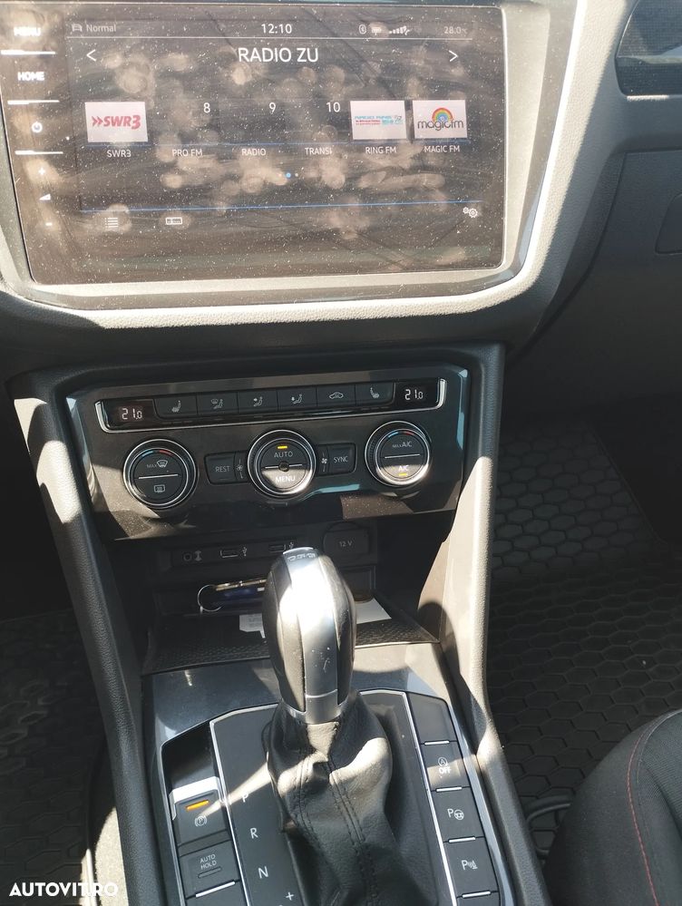 Volkswagen Tiguan 2.0 TDI SCR 4MOTION (BlueMotion Techn.) DSG Sound - 9