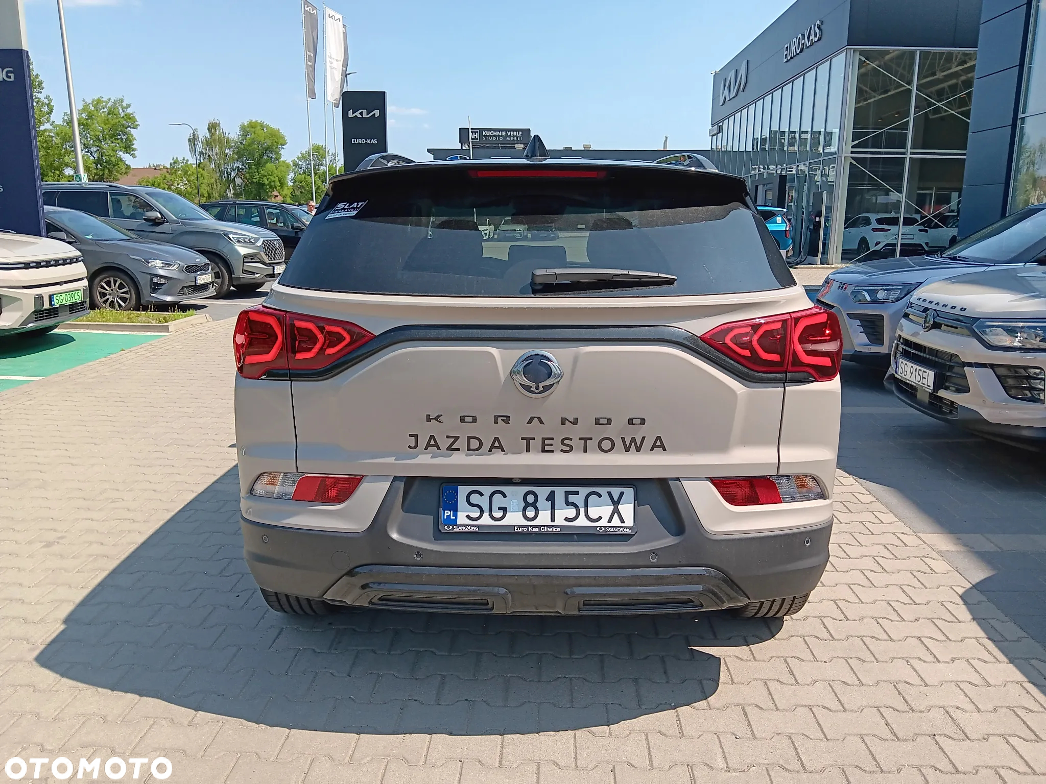 SsangYong/KGM Korando 1.5 T-GDI Adventure 2WD - 5