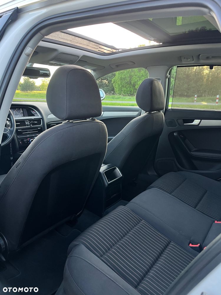 Audi A4 Avant 2.0 TDI DPF multitronic Attraction - 17