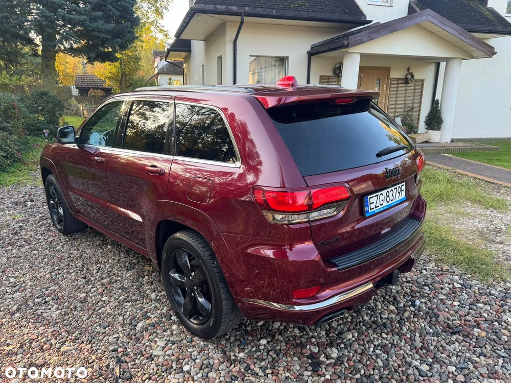 Jeep Grand Cherokee Gr 3.6 V6 Overland Summit - 6