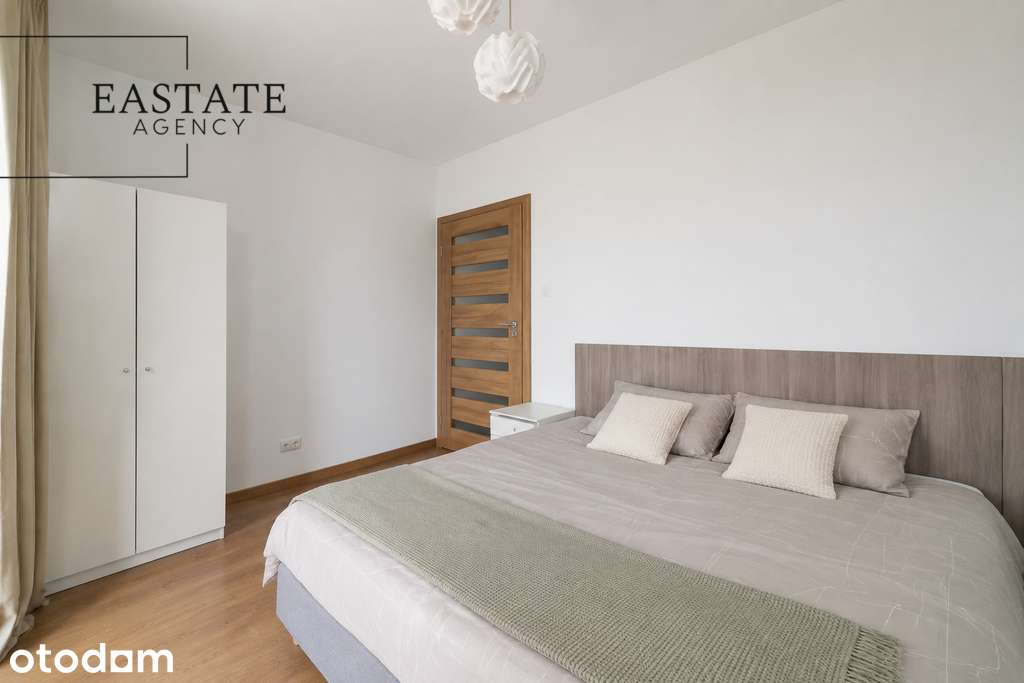 3-pok. apartament na Wyspie Spichrzów