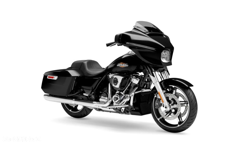 Harley-Davidson Touring Street Glide - 13