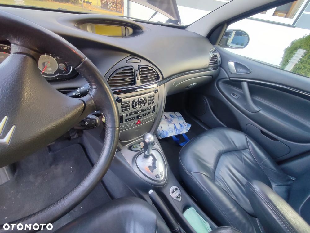 Citroën C5 2.0 16V Exclusive - 8