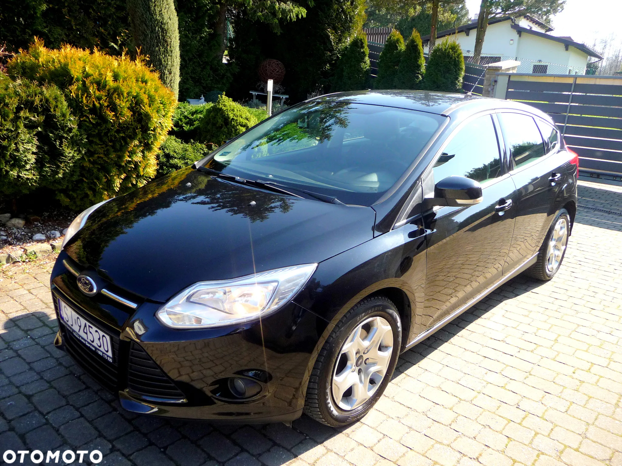 Ford Focus 1.6 TDCi Trend - 15