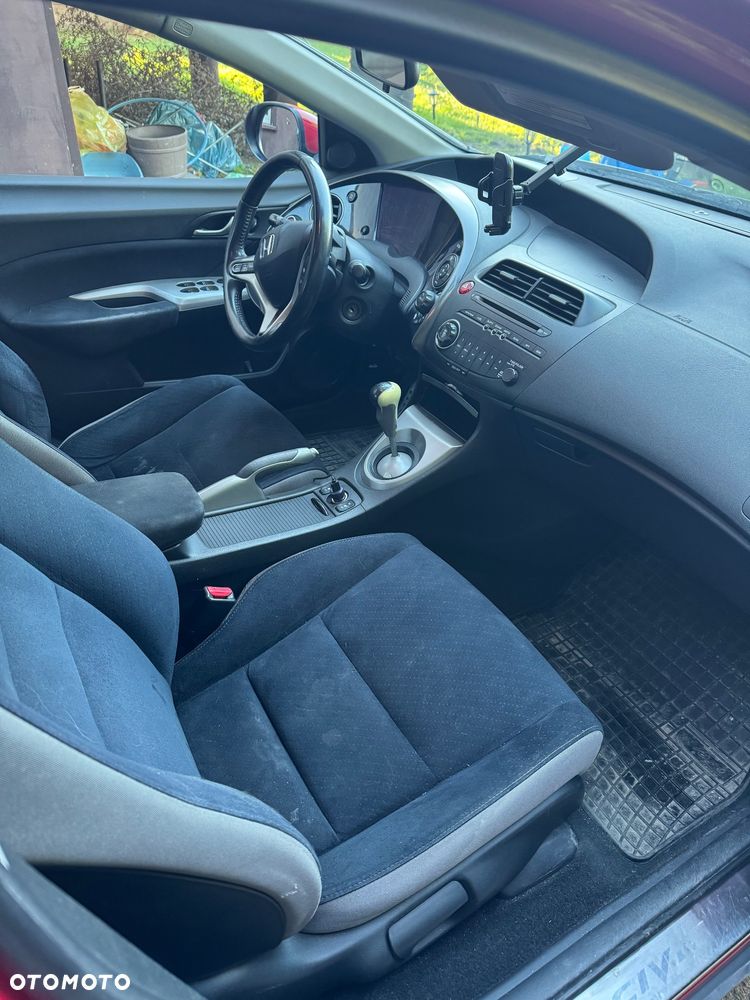 Honda Civic - 5