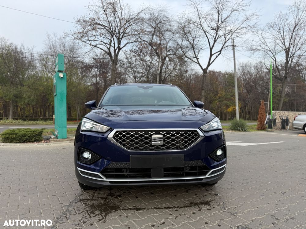 Seat Tarraco 1.5 TSI DSG7 Xcellence - 4