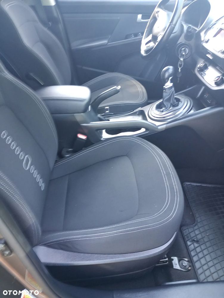 Kia Sportage - 18