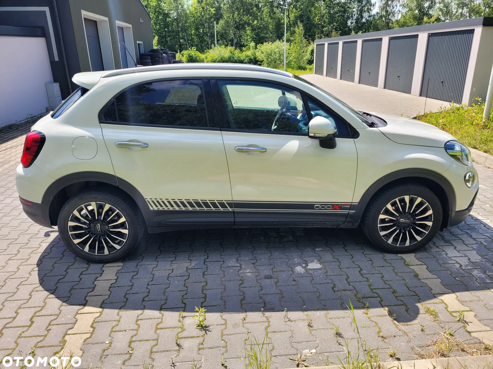 Fiat 500X 1.0 FireFly Turbo 4x2 S&S Yacht Club Capri - 8