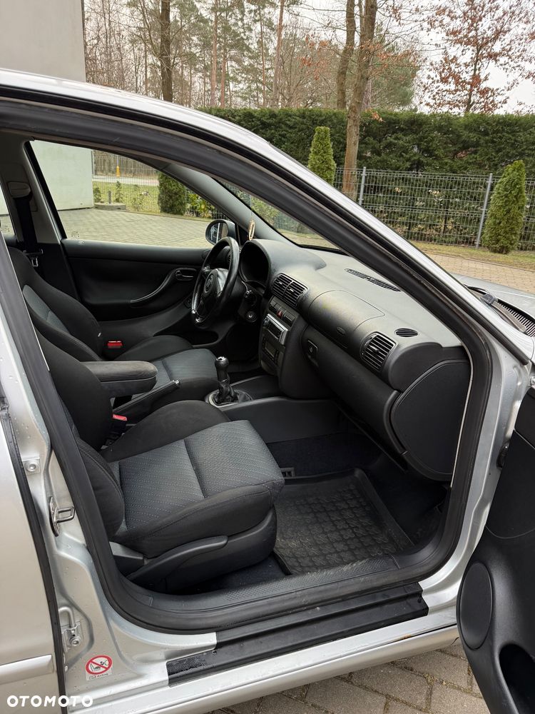 Seat Leon 1.9 TDI 150 Sport - 7