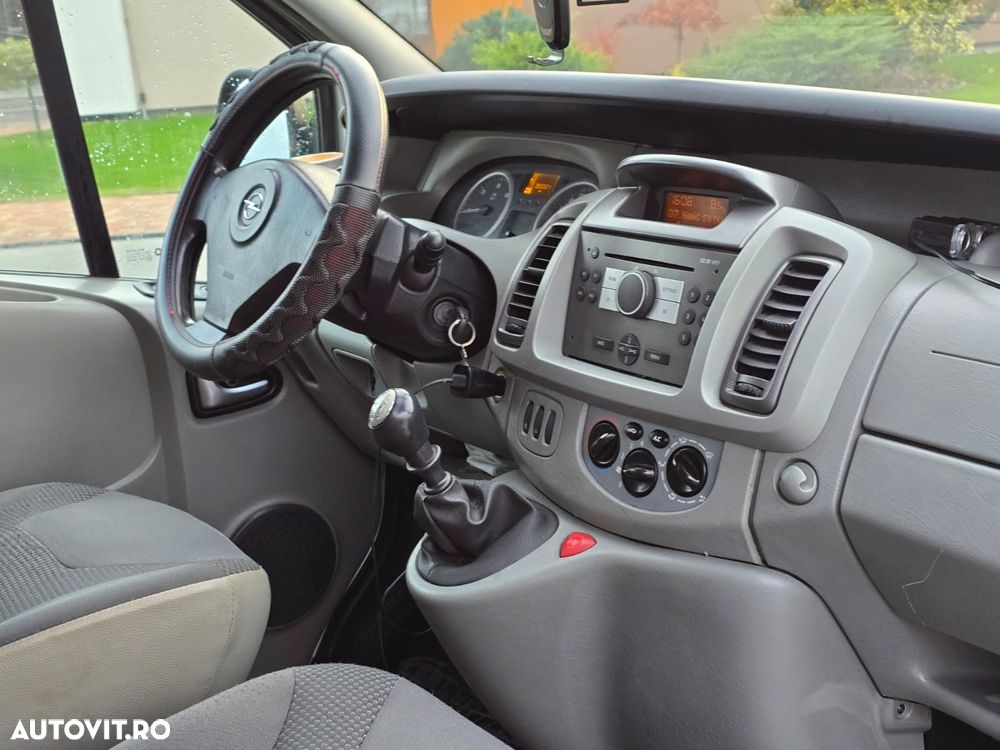 Opel Vivaro 2.0 CDTI L1H1 DPF Life Cosmo - 18