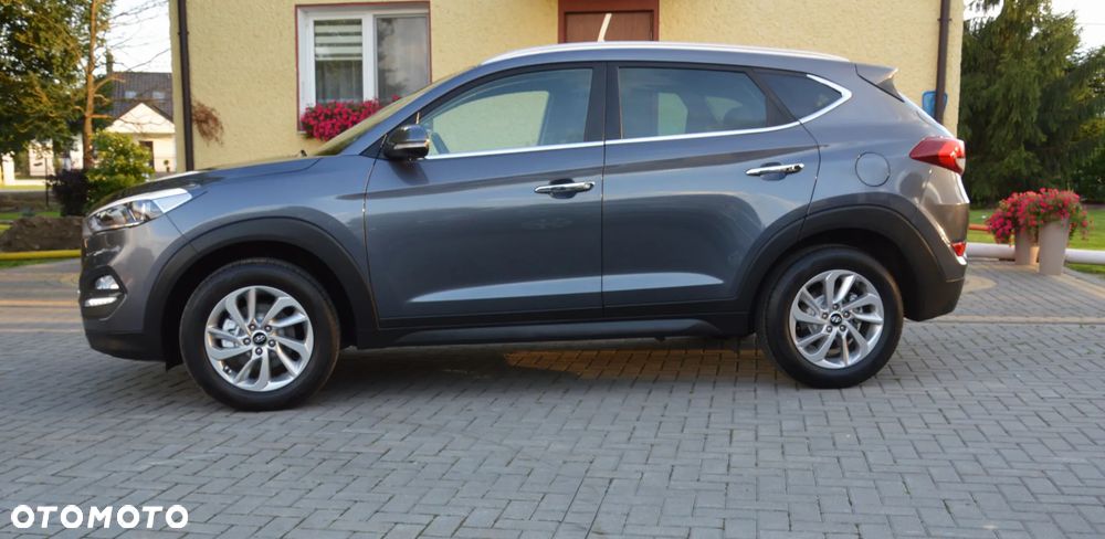 Hyundai Tucson - 4