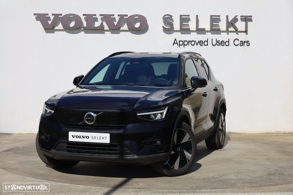 Volvo XC 40 Recharge Extended Range Ultimate - 1