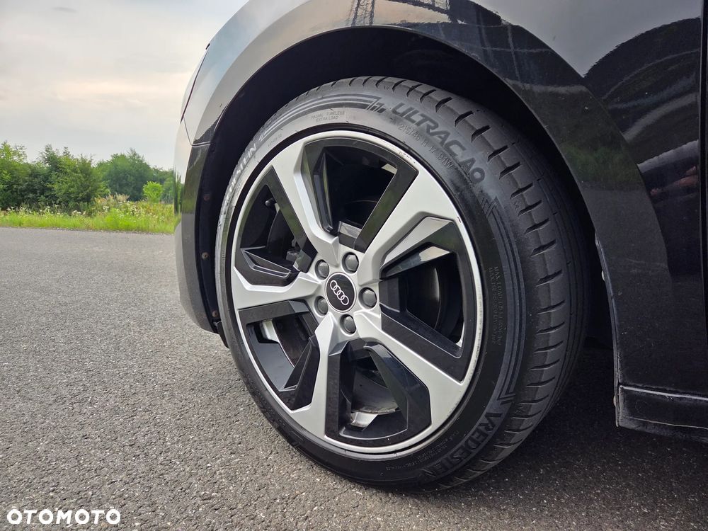 Audi A1 Sportback 35 TFSI Advanced S tronic - 9