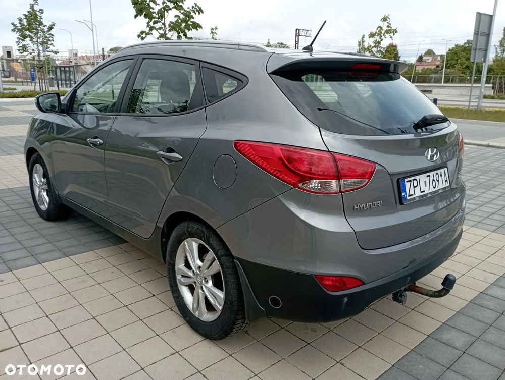 Hyundai ix35 2.0 Comfort 2WD - 2
