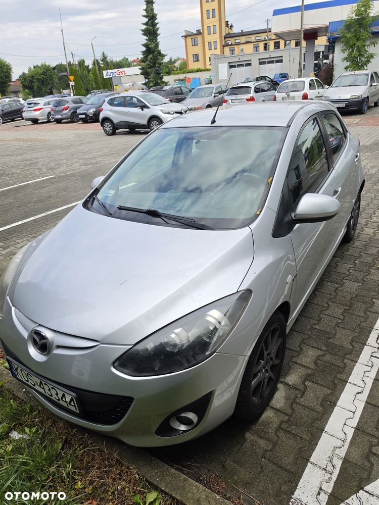 Mazda 2 - 1