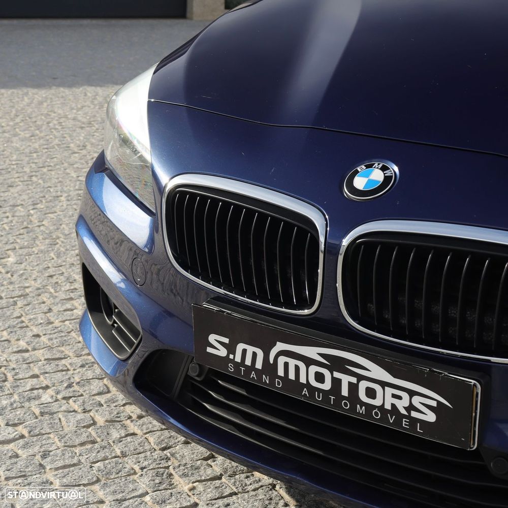 BMW 216 Gran Tourer d 7L Advantage - 13
