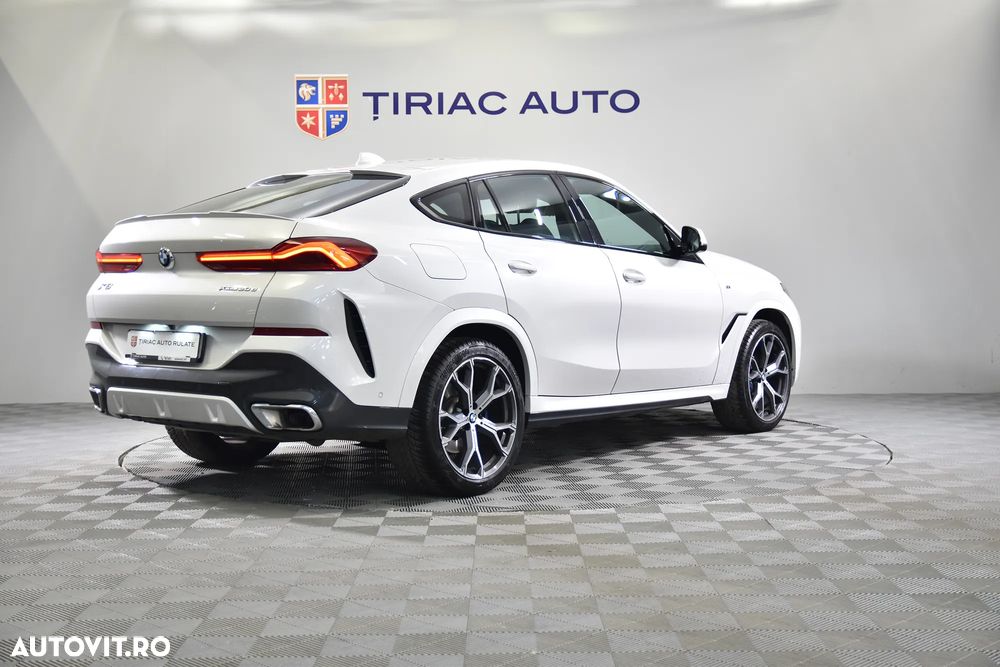 BMW X6 - 5
