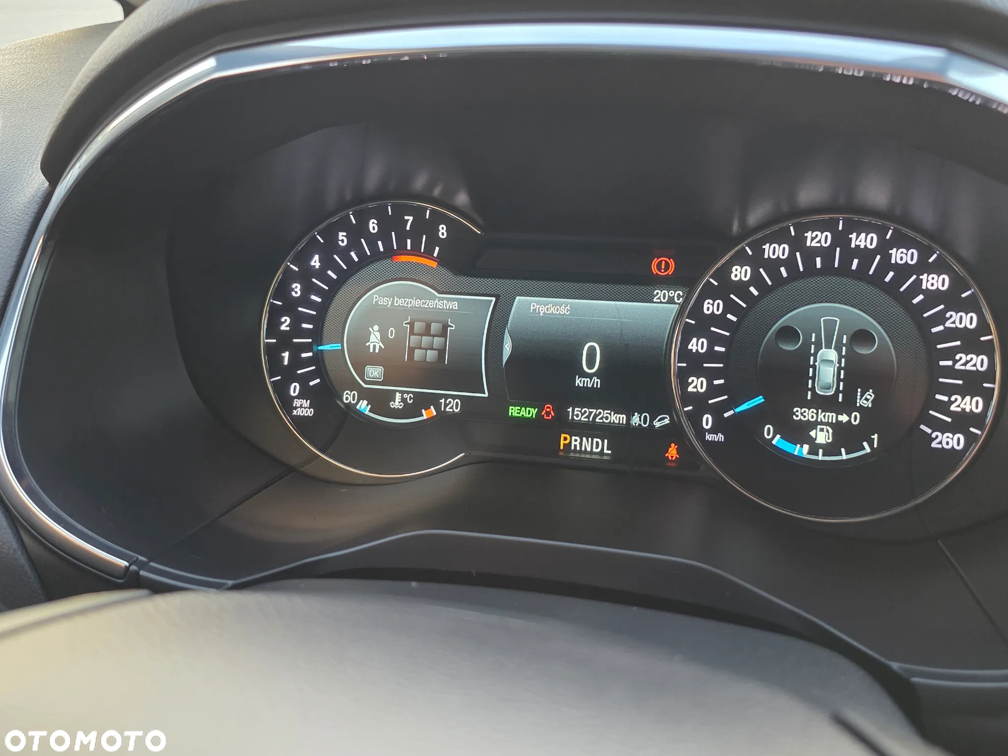 Ford S-Max 2.5 Hybrid ST-Line CVT 7os - 18