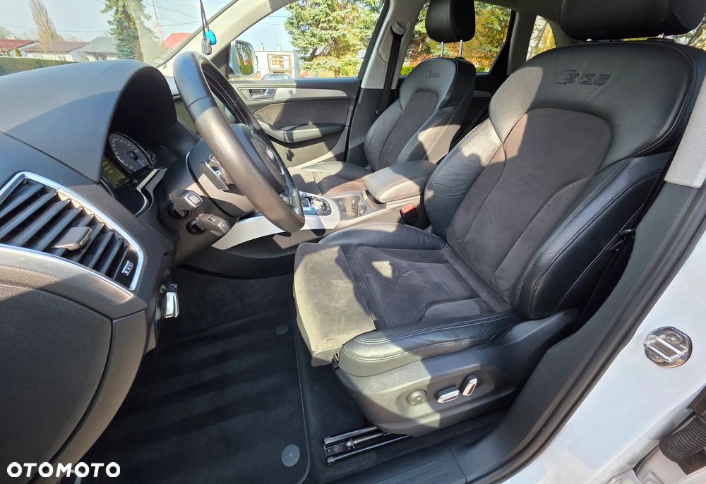 Audi SQ5 - 10