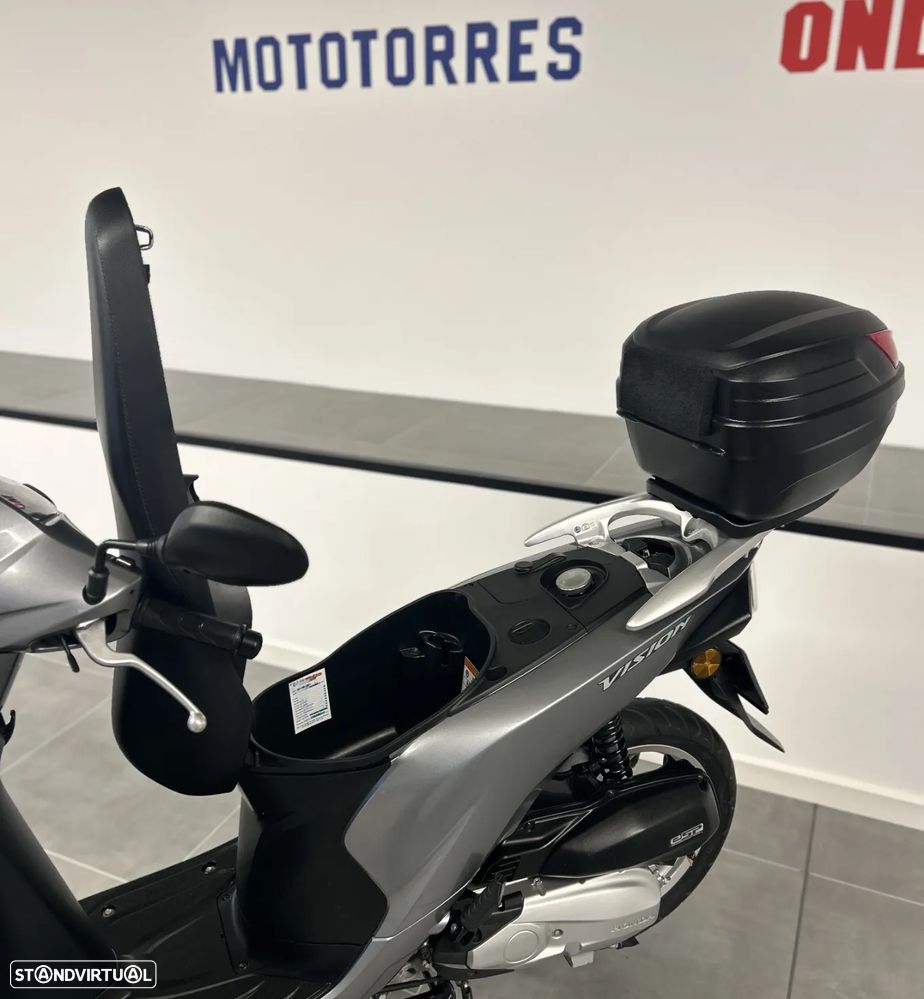 Honda Vision NSC 110 - 6