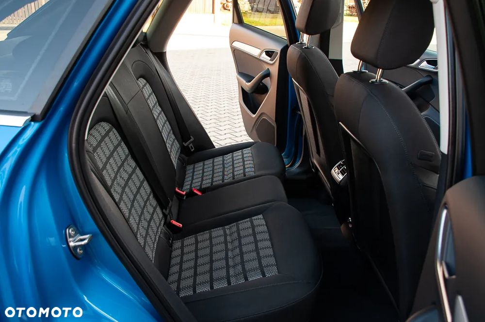 Audi Q3 2.0 TDI Quattro Design S tronic - 27