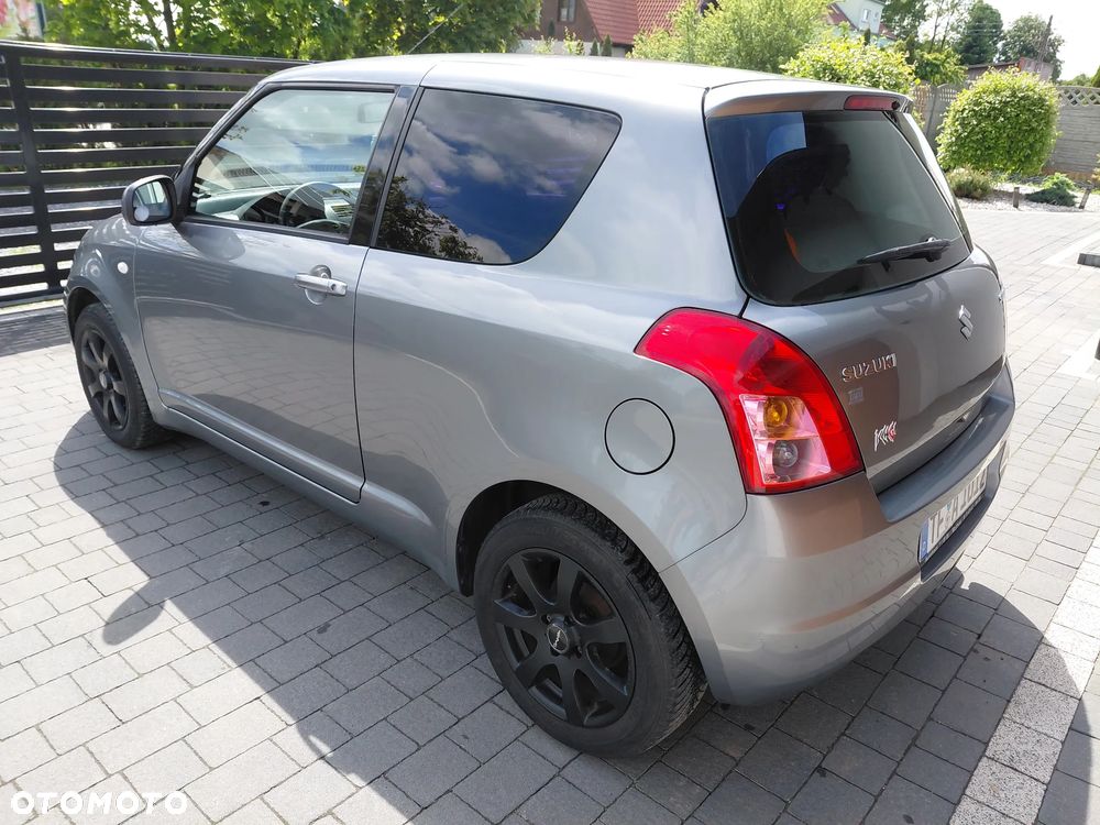 Suzuki Swift 1.3 Comfort - 3