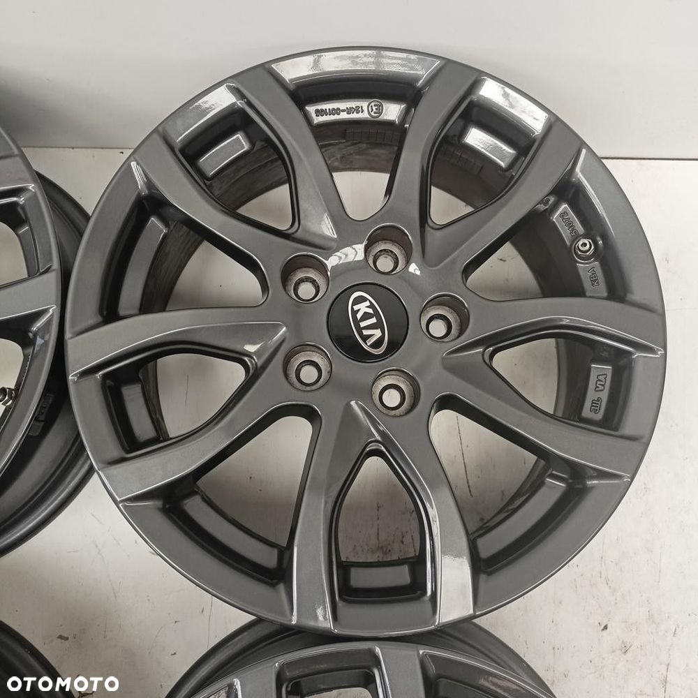 Alufelgi 5x114,3 16 Kia Carens Ceed Soul 4szt (H232) - 3