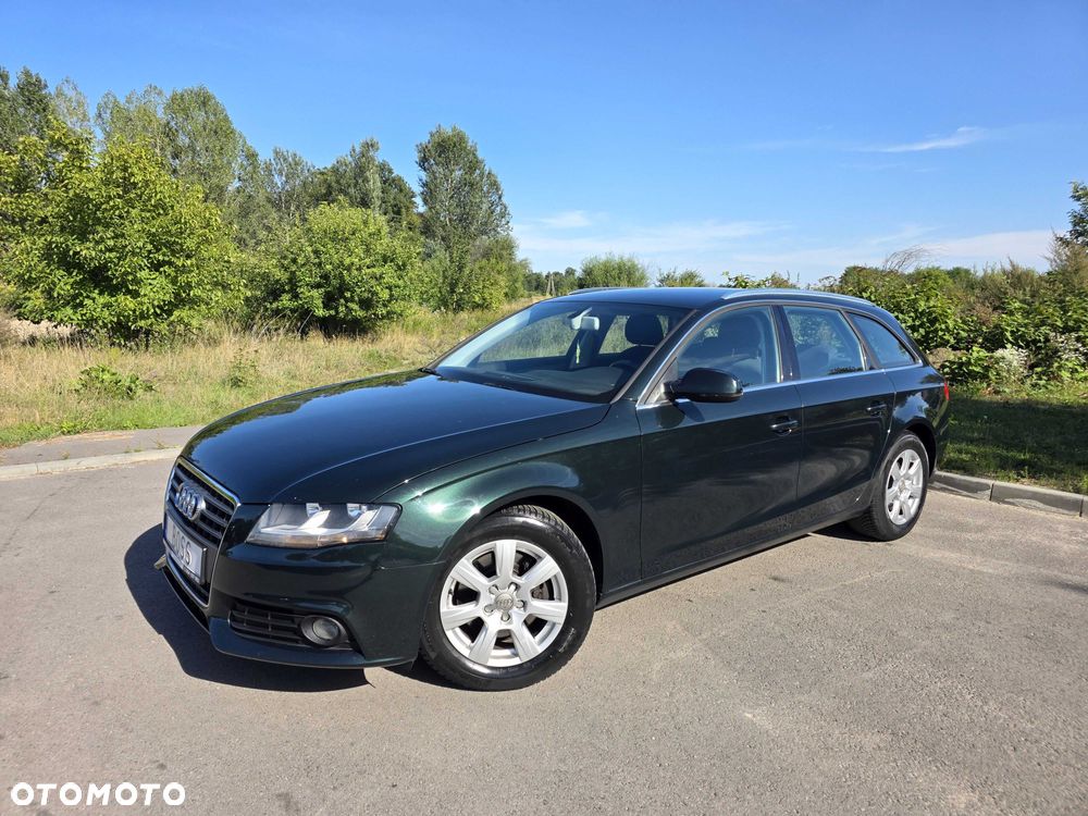 Audi A4 Avant - 1