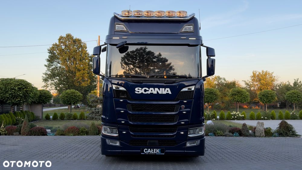 Scania R500 l IMPORT FRANCJA l 6X ALCOA l FULL LED l METALIK - 5