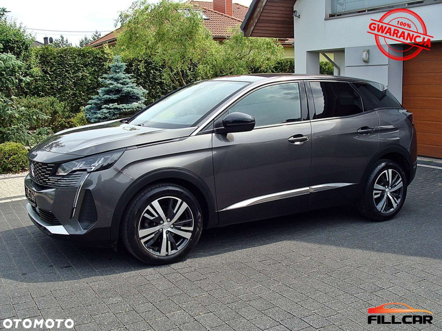 Peugeot 3008 BlueHDi 130 Stop & Start EAT8 Allure - 9