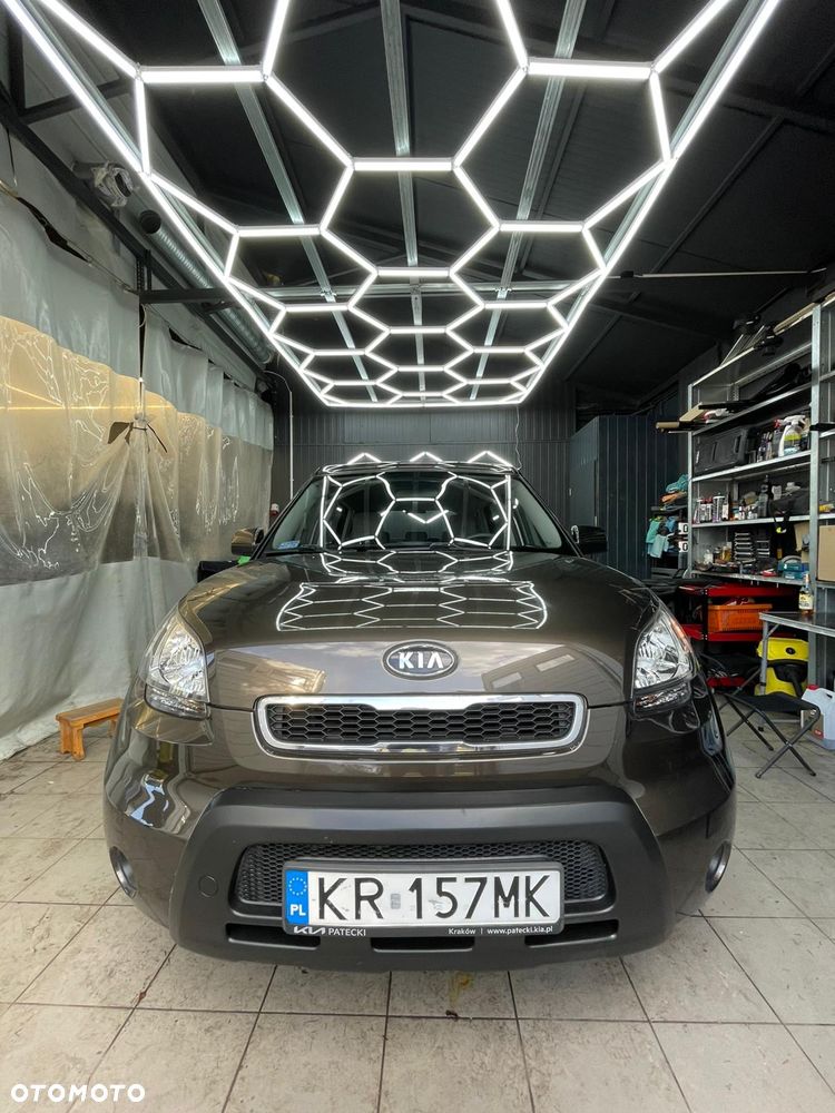Kia Soul 1.6 CVVT Vision - 5