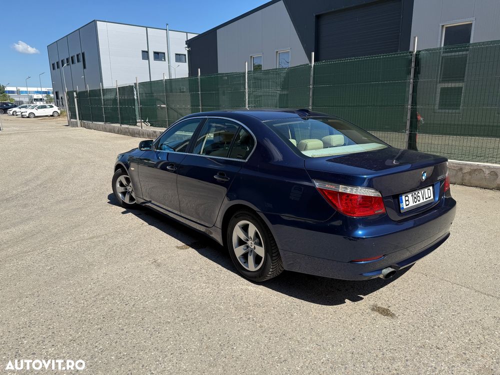 BMW Seria 5 - 6