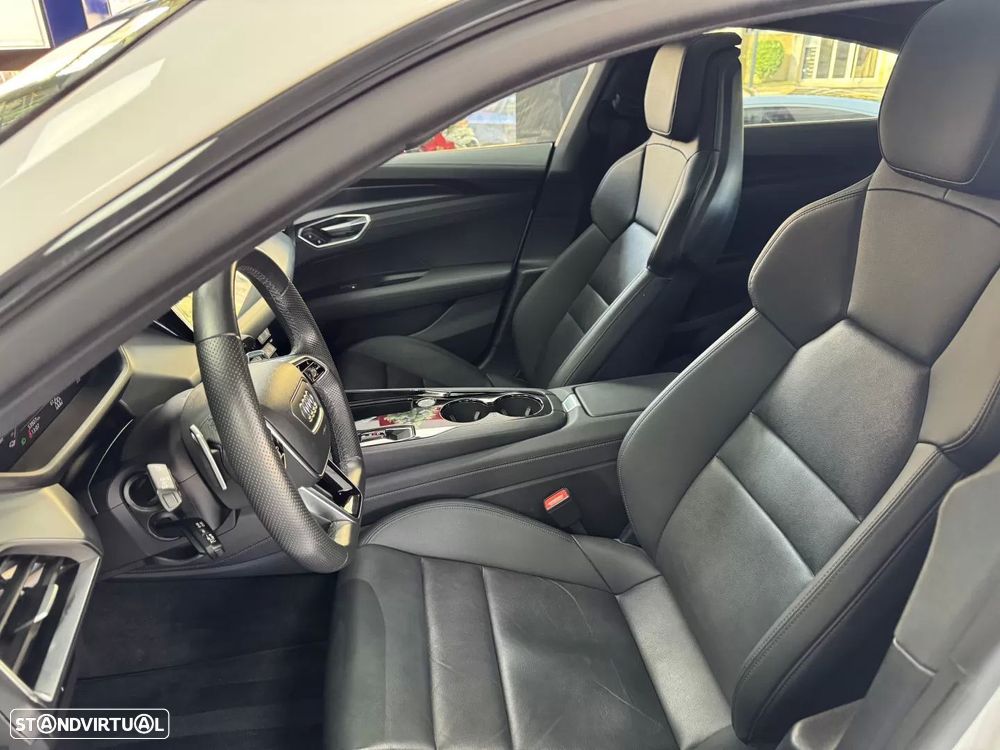 Audi e-tron GT quattro - 36