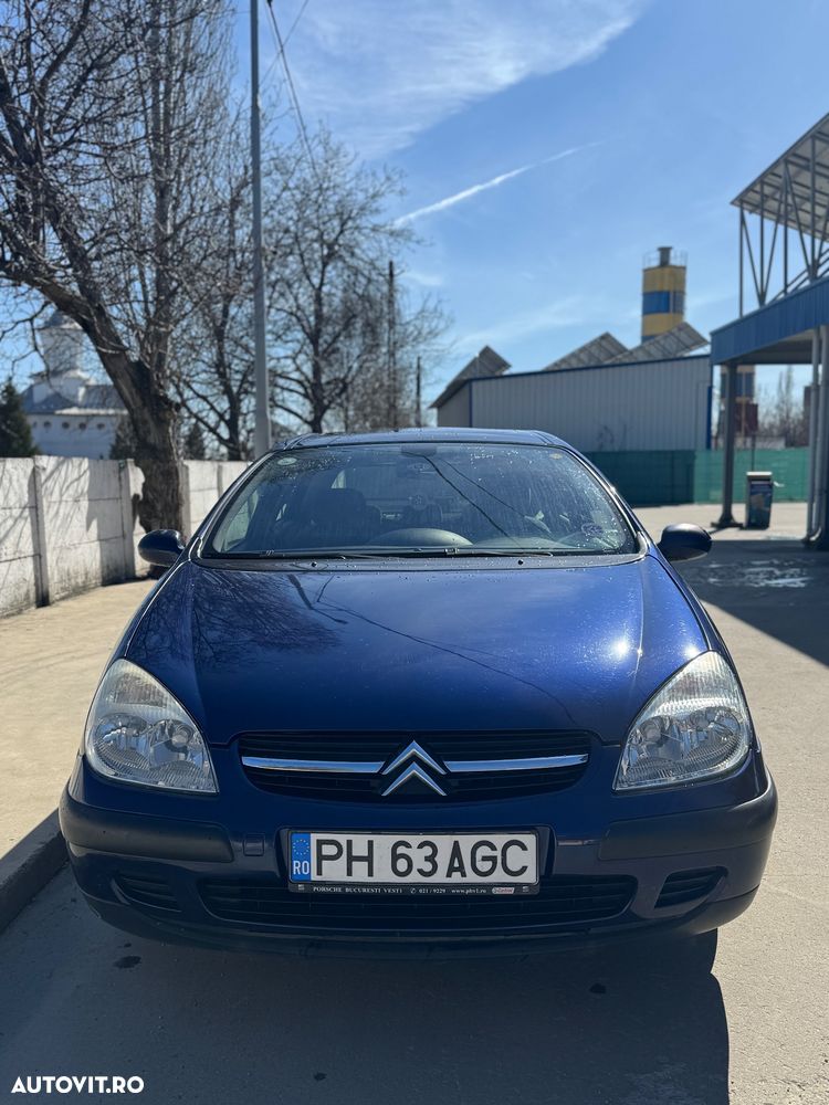 Citroën C5 2.0 HDI X - 8
