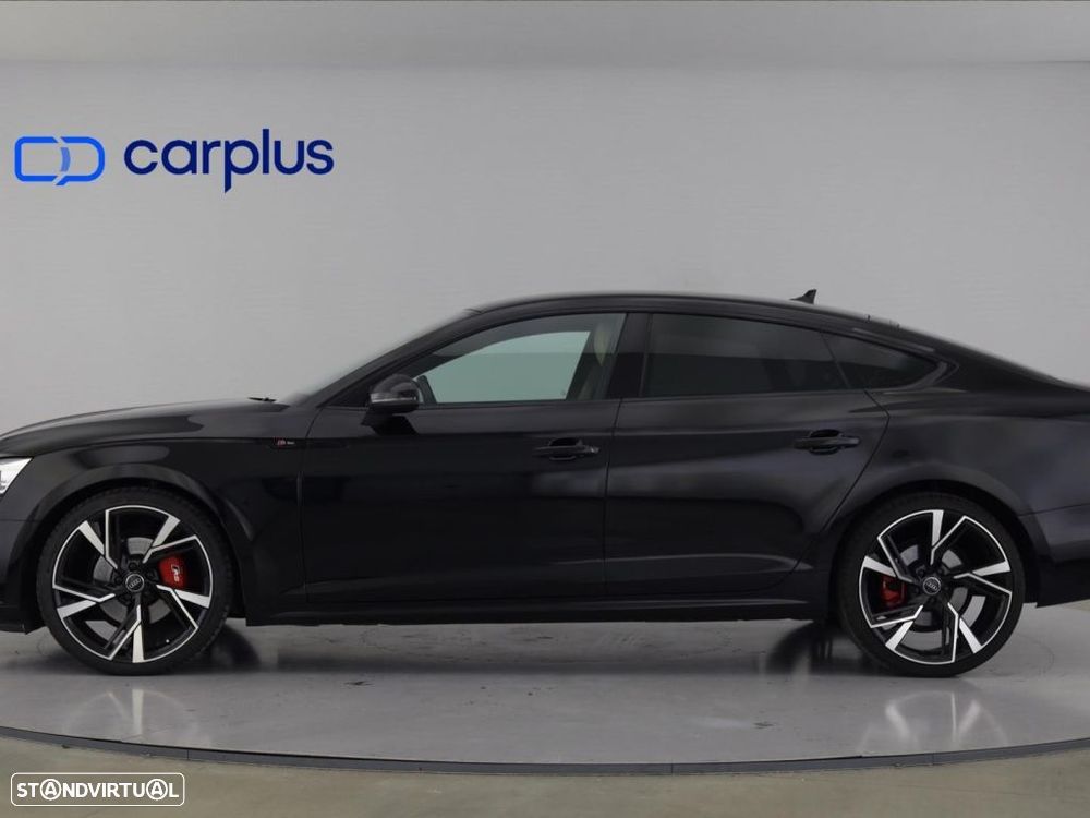 Audi A5 Sportback 2.0 TDI S-line S tronic - 4