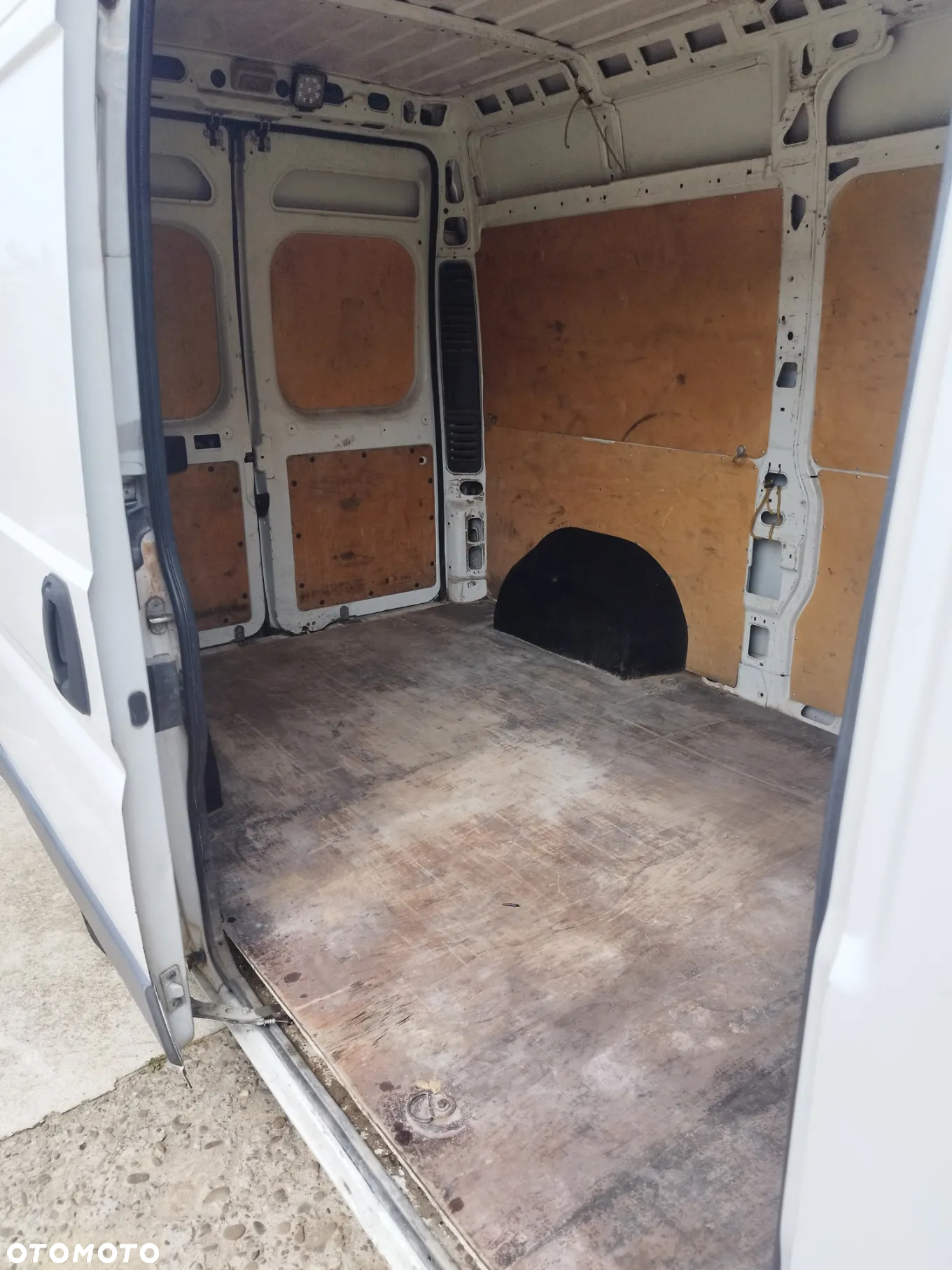 Peugeot Boxer 335 HDi L3 - 5