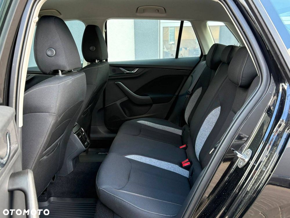 Skoda Kamiq 1.5 TSI Selection - 14