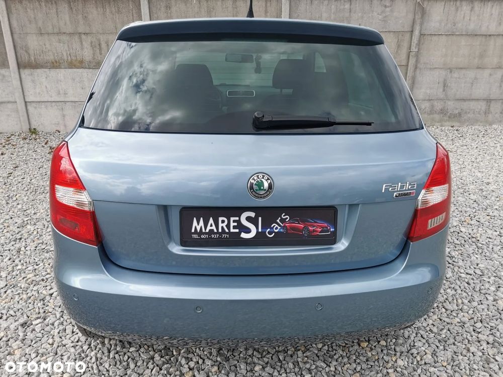 Skoda Fabia - 5