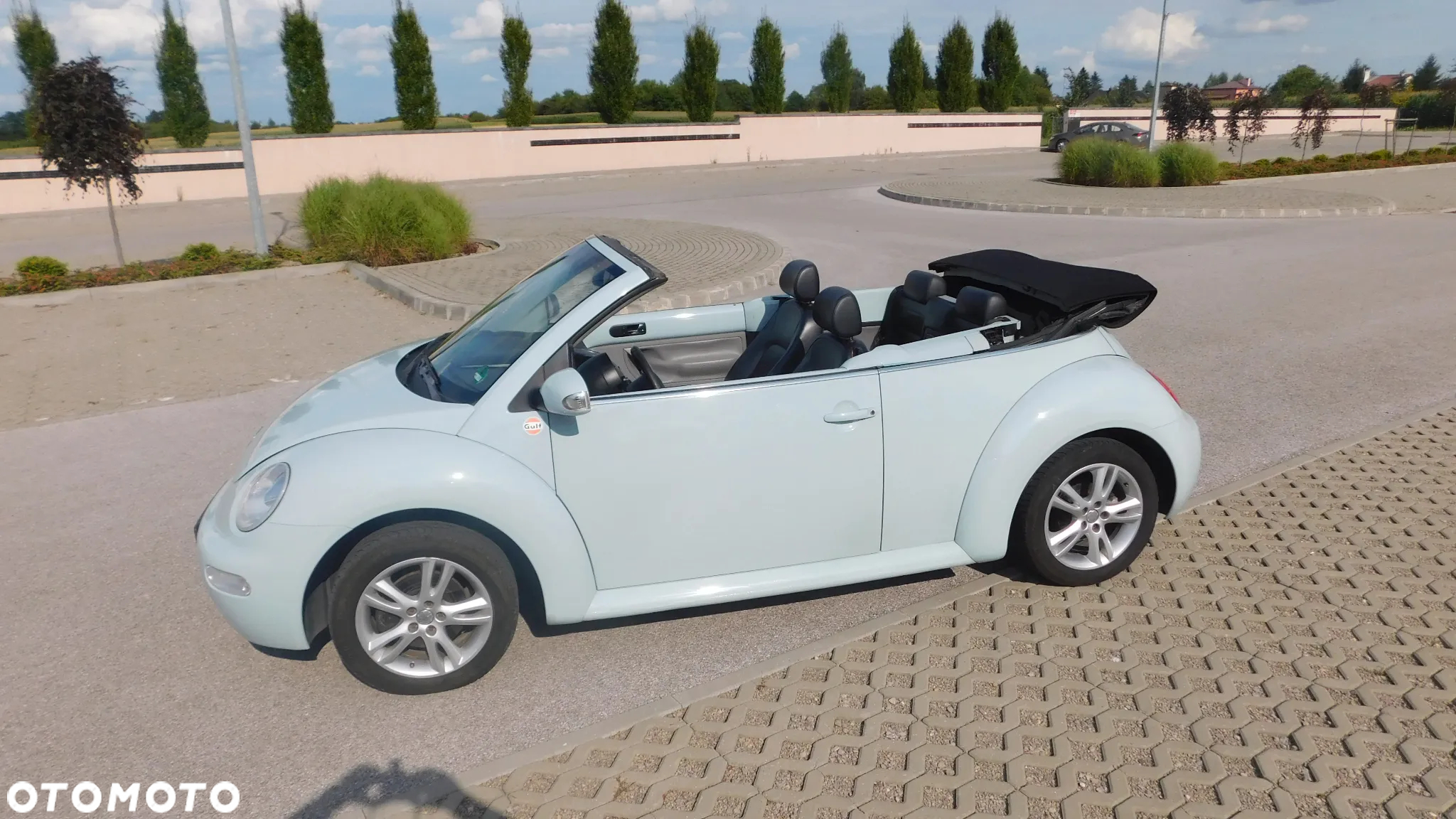 Volkswagen New Beetle Cabriolet 2.0 - 17