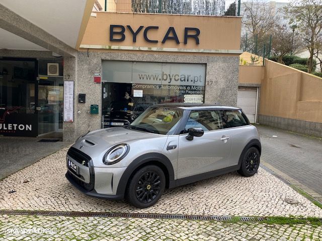 MINI 3 Portas Cooper SE - 1