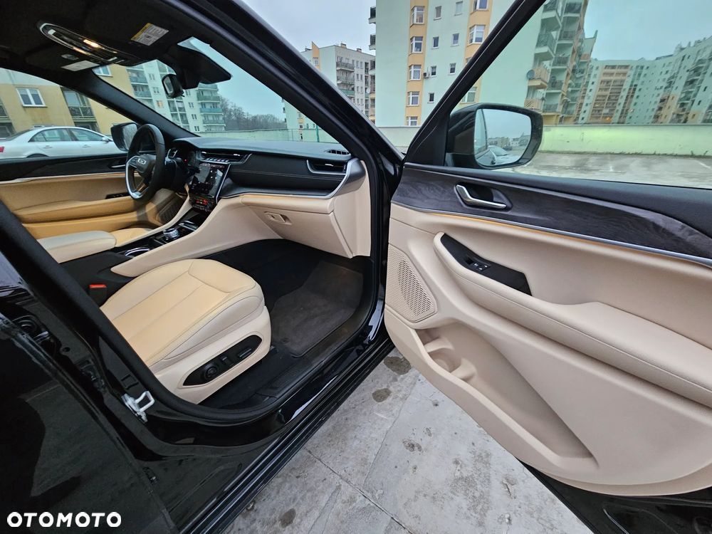 Jeep Grand Cherokee 3.6 V6 Limited - 26