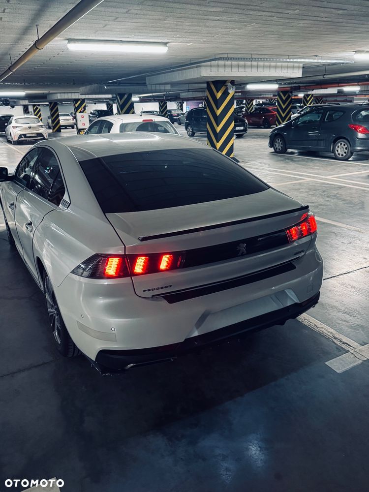 Peugeot 508 1.5 BlueHDi Allure Pack S&S EAT8 - 9
