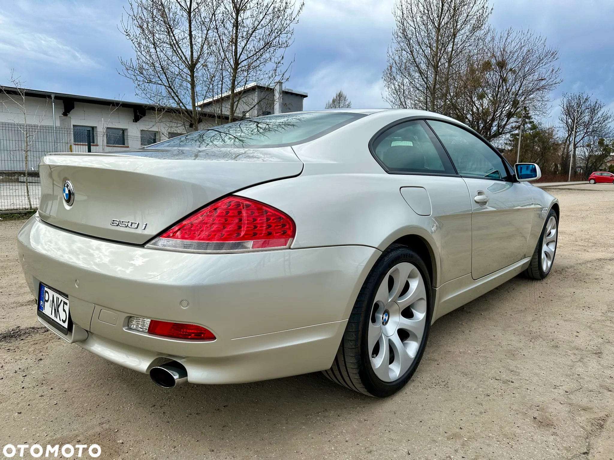 BMW Seria 6 650 i - 14