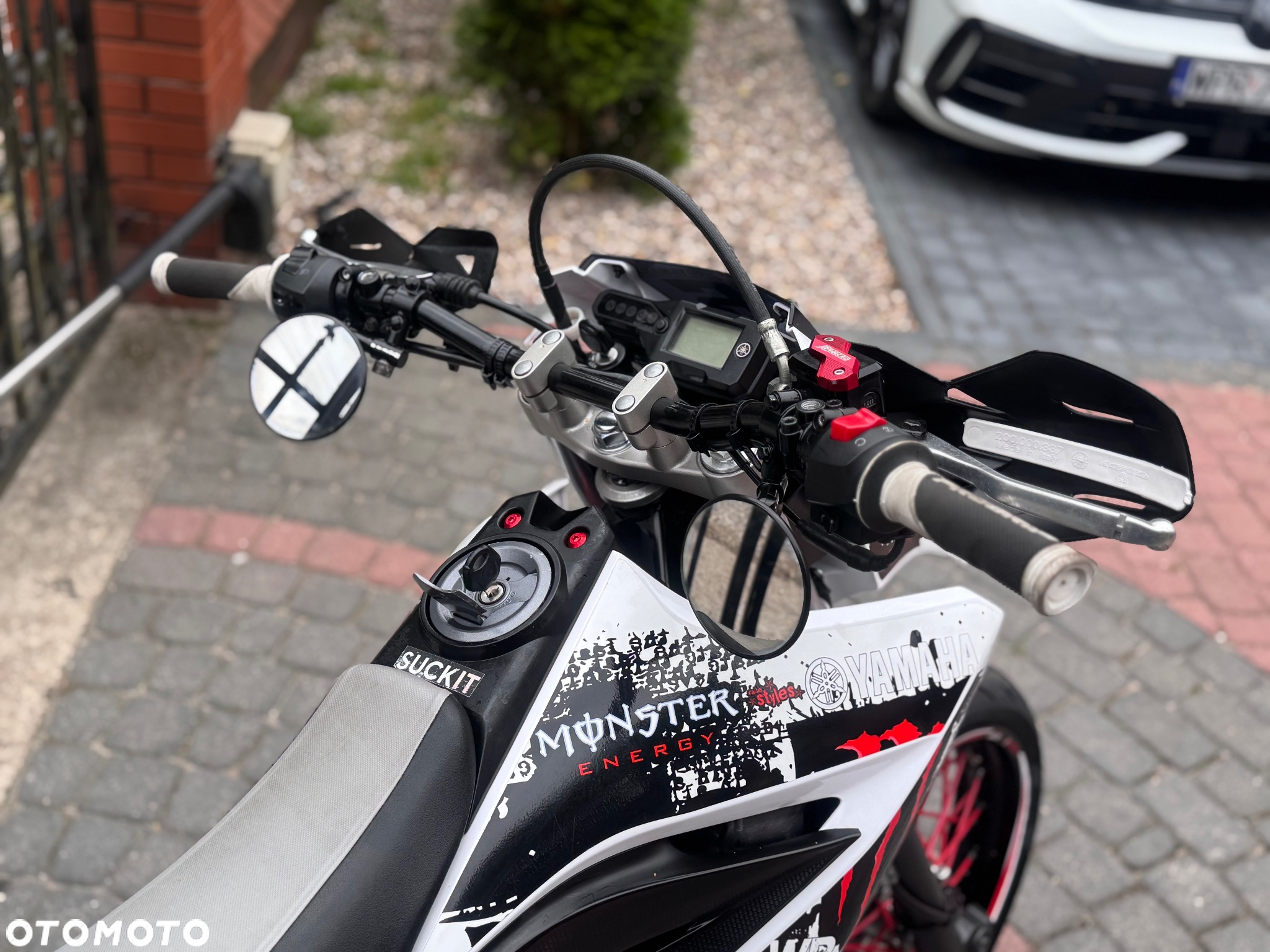 Yamaha WR - 14