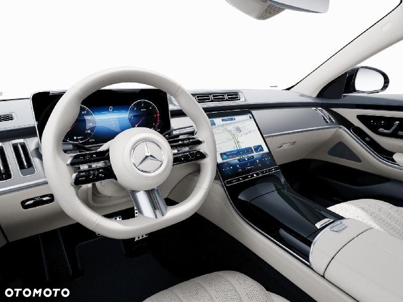 Mercedes-Benz Klasa S - 4