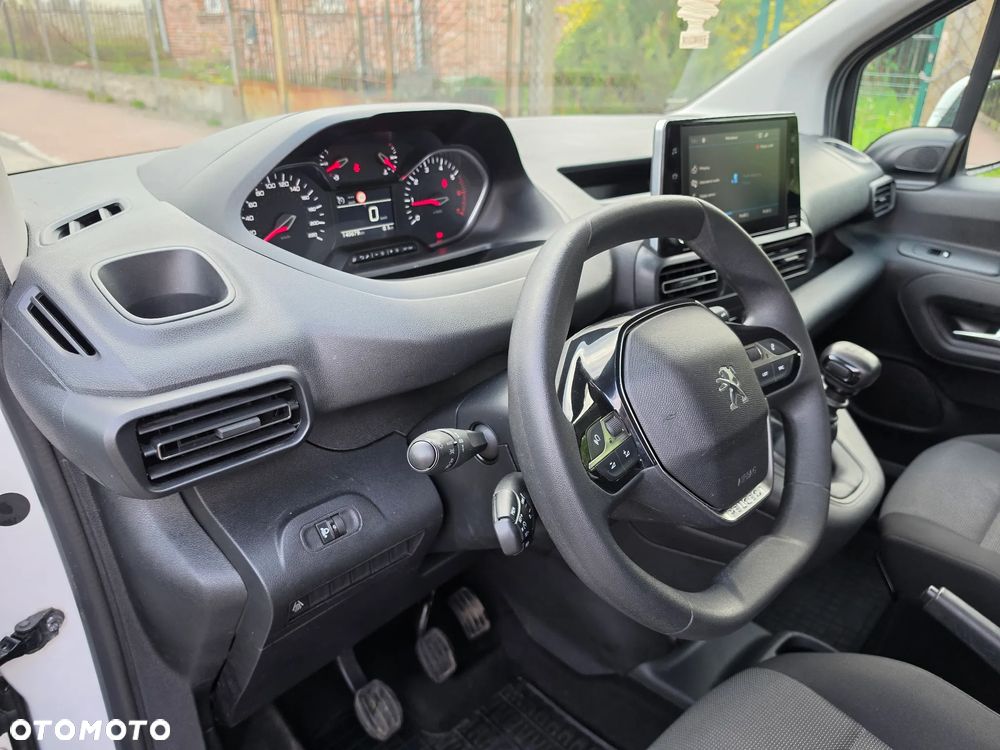 Peugeot Rifter 1.5 BlueHDI Active - 29