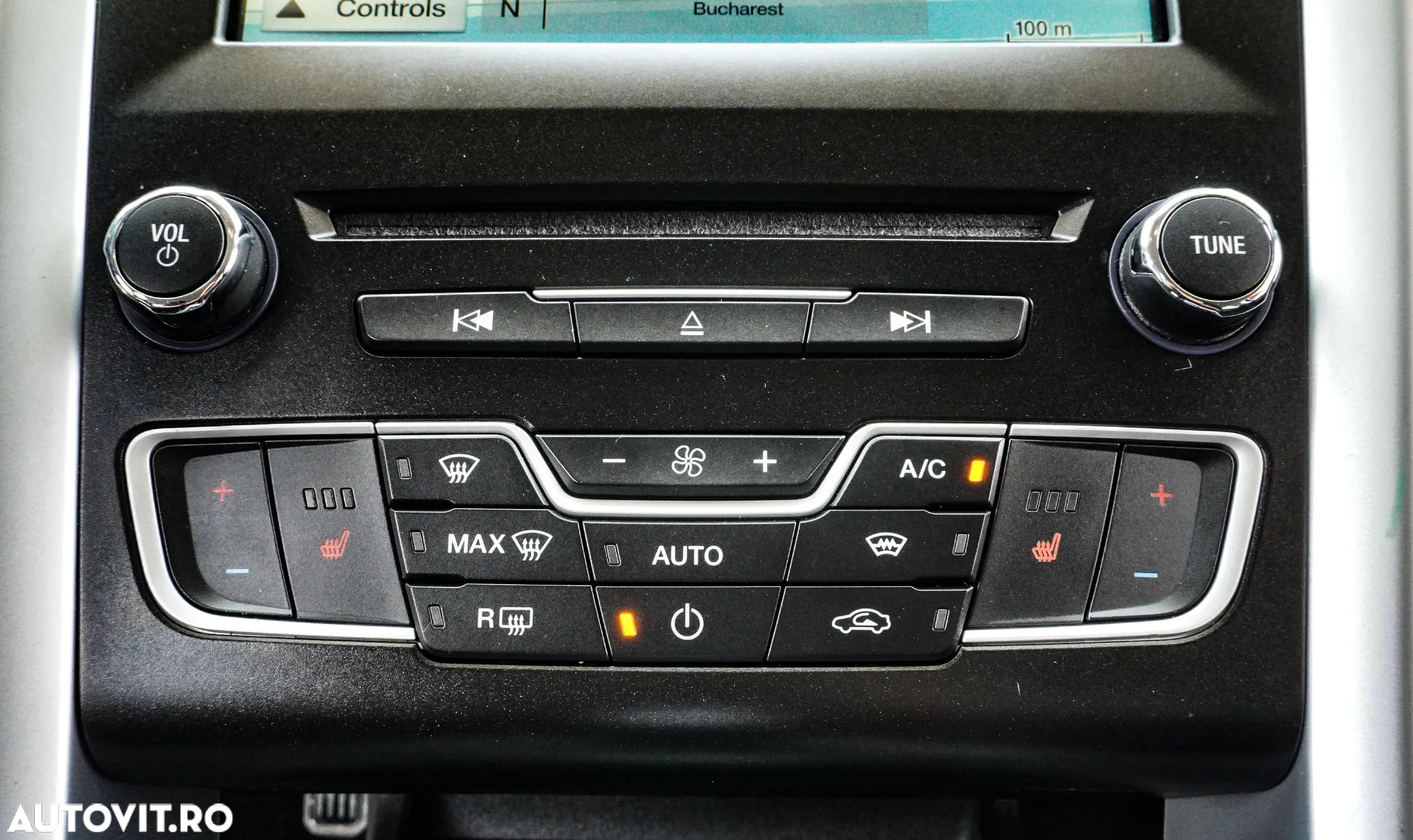Ford Mondeo 2.0 TDCi Aut. Titanium - 20