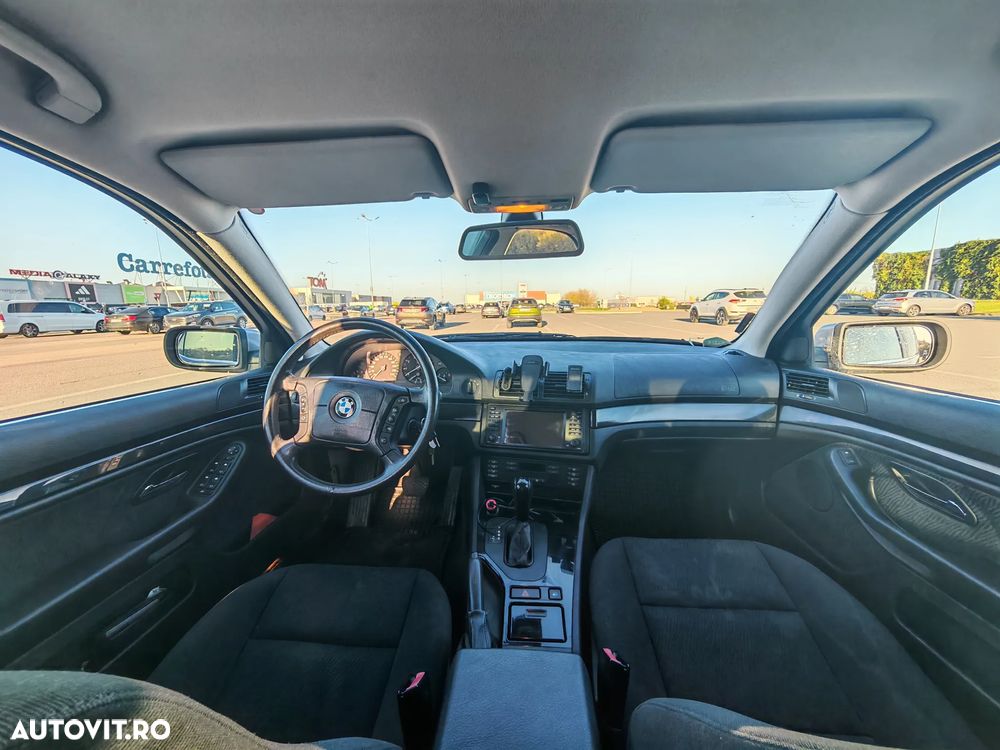 BMW Seria 5 - 8
