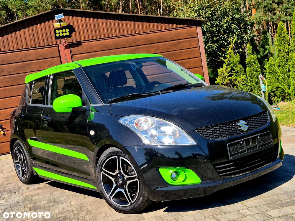 Suzuki Swift - 8