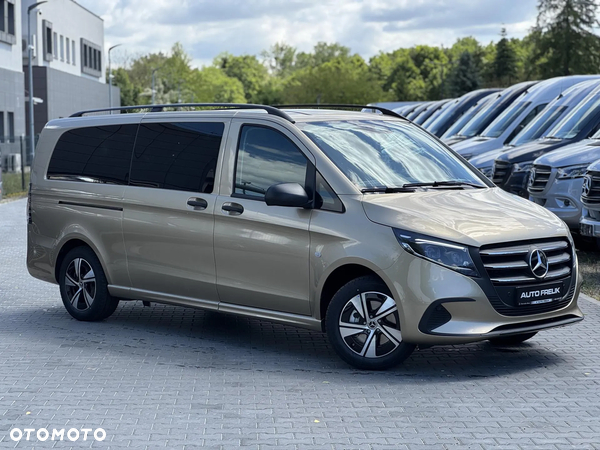 Mercedes-Benz Vito Tourer 114 CDI L3 Pro 9G-Tronic 447.705
